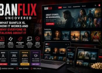 Banflix Secrets Revealed: Why This Hidden Streaming Platform Is Exploding And What You Must Know Before Watching