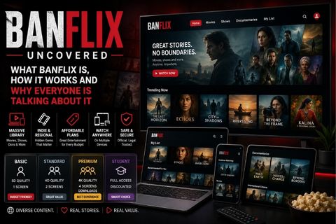 Banflix Secrets Revealed: Why This Hidden Streaming Platform Is Exploding And What You Must Know Before Watching