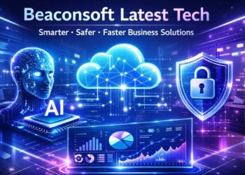 Beaconsoft Latest Tech Secrets Revealed: The Smartest Way to Work Faster, Safer And Smarter in 2026