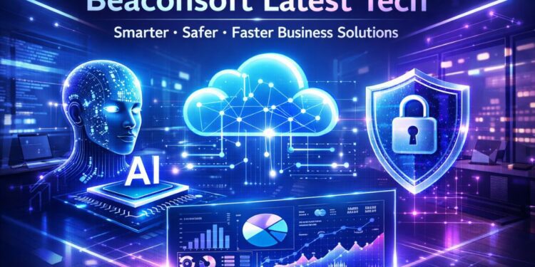 Beaconsoft Latest Tech Secrets Revealed: The Smartest Way to Work Faster, Safer And Smarter in 2026