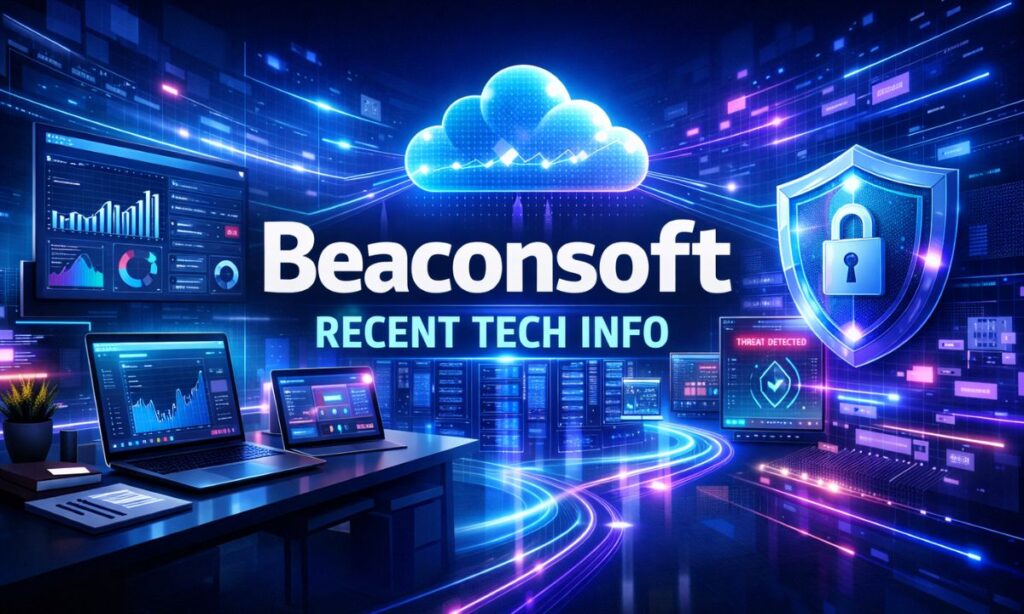 Beaconsoft Recent Tech Information: Powerful Innovations Changing Software Cloud and Cybersecurity in 2026
