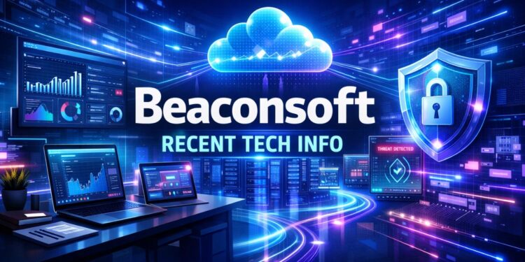 Beaconsoft Recent Tech Information: Powerful Innovations Changing Software Cloud and Cybersecurity in 2026