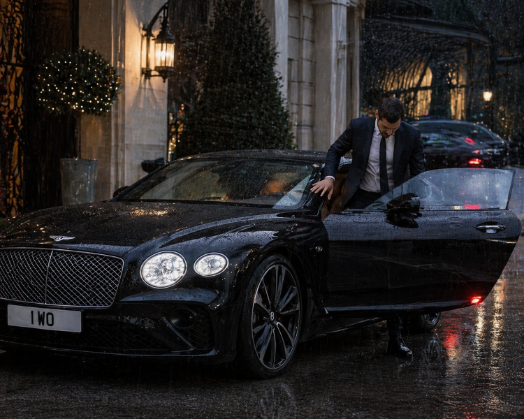 Bentley Continental 2026: Ultimate Billionaire Grand Tourer