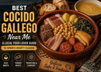 Best Cocido Gallego Near Me: The Spanish Comfort Dish That Will Completely Change Your Food Experience