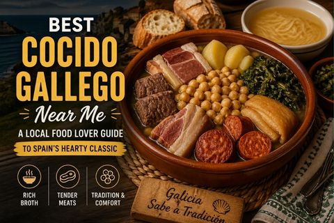 Best Cocido Gallego Near Me: The Spanish Comfort Dish That Will Completely Change Your Food Experience