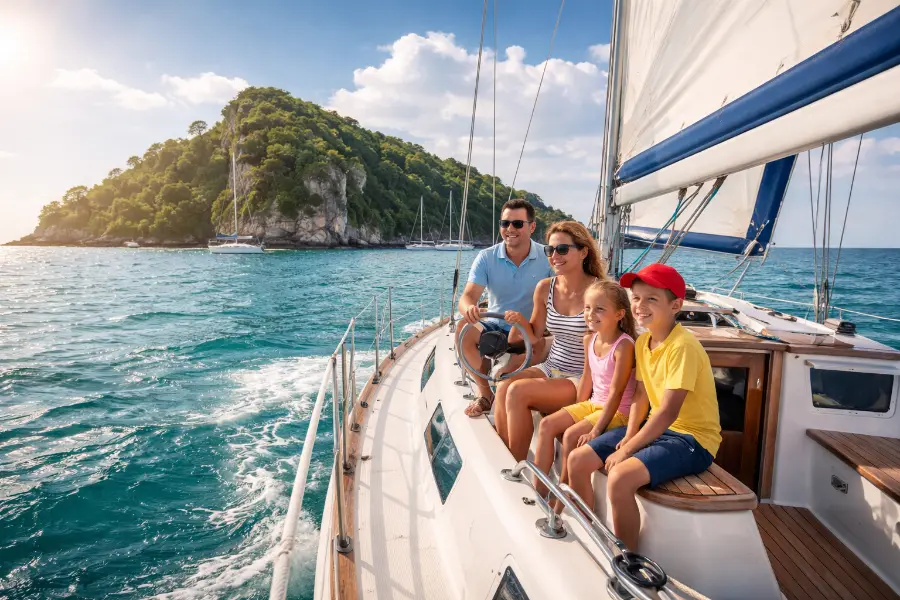 Best Places to Find Affordable Sailboats for Sale Right Now