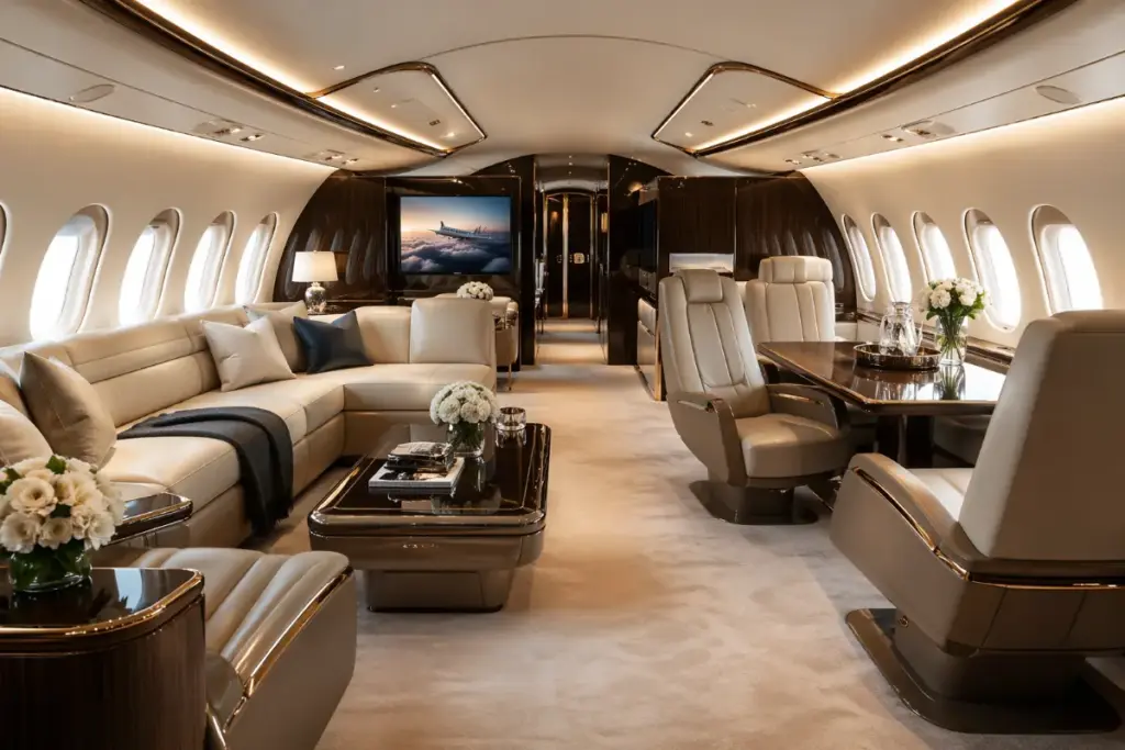 Best Private Airplanes Complete Guide to Top Business Jets and Ranges
