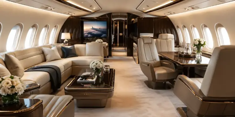 Best Private Airplanes Complete Guide to Top Business Jets and Ranges
