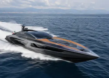 Bolide 80 The World’s Fastest Superyacht Redefining Speed & Luxury