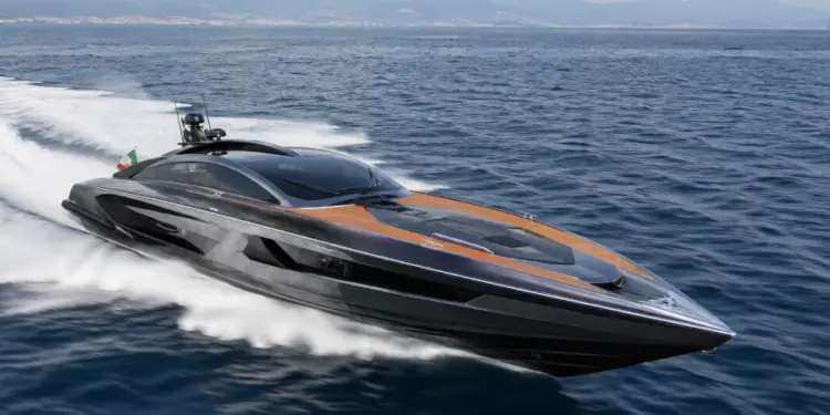 Bolide 80 The World’s Fastest Superyacht Redefining Speed & Luxury