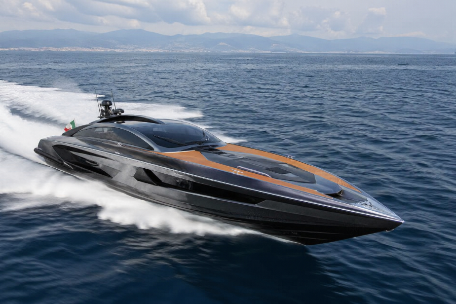 Bolide 80 The World’s Fastest Superyacht Redefining Speed & Luxury