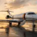 Bombardier Global 8000 Billionaire Private Jet Standard