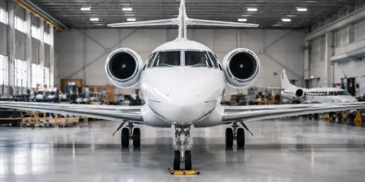 Book a Private Jet Like an Uber? This Company Thinks You Will