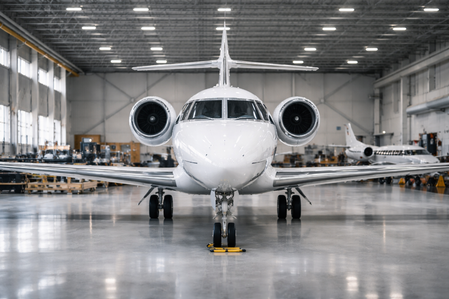 Book a Private Jet Like an Uber? This Company Thinks You Will