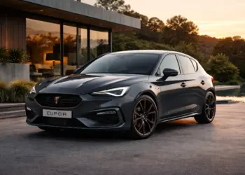 CUPRA Leon The Millionaire’s Understated Performance Weapon