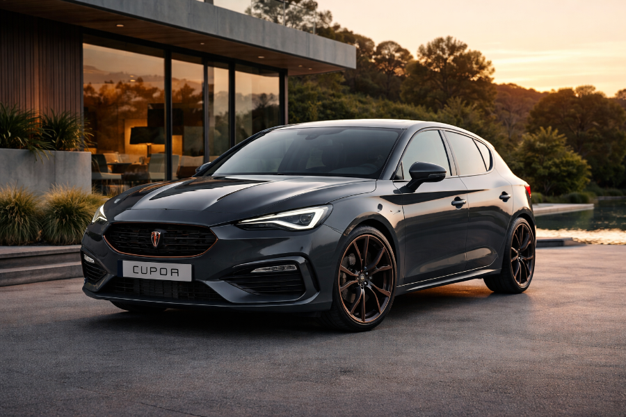 CUPRA Leon The Millionaire’s Understated Performance Weapon