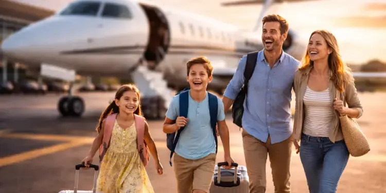 Cheap Private Jet Flights in 2026 Tips for Affordable Private Jet Travel