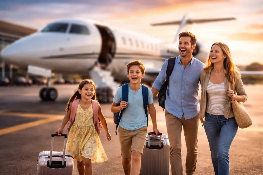 Cheap Private Jet Flights in 2026 Tips for Affordable Private Jet Travel