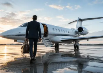 Choosing the Perfect Private Jet for Your Journey