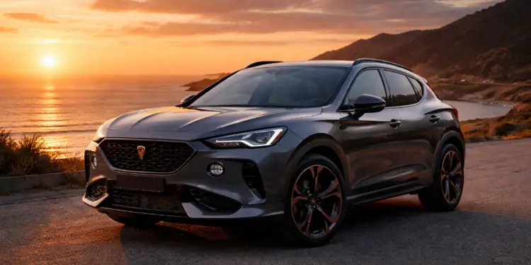 Cupra Formentor Facelift Starts Under $50K with Updated Pricing