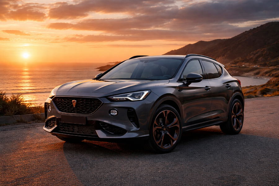 Cupra Formentor Facelift Starts Under $50K with Updated Pricing