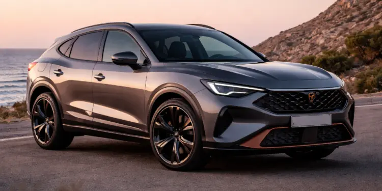 Cupra Terramar Not for Everyone and That’s the Point