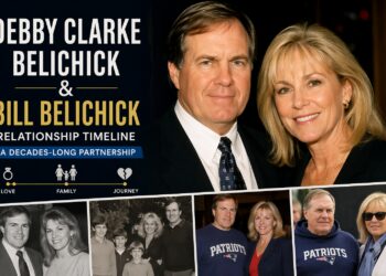 Debby Clarke Belichick and Bill Belichick Relationship Timeline