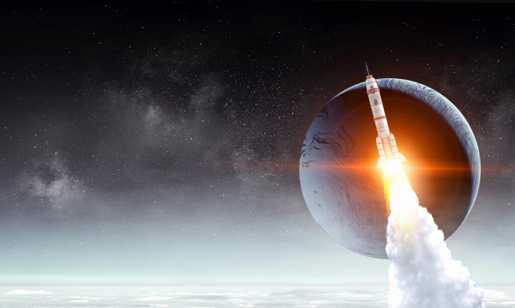 SpaceX and Blue Origin: The Big Winners of the Return to the Moon