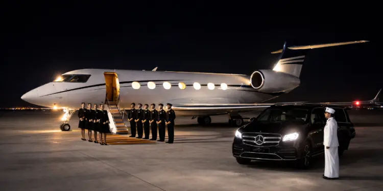 Dubai to Istanbul Now Costs $160K Inside the Surge in Private Jet Prices