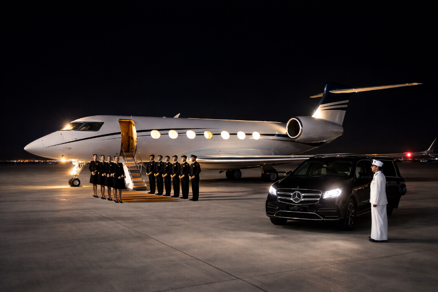 Dubai to Istanbul Now Costs $160K Inside the Surge in Private Jet Prices