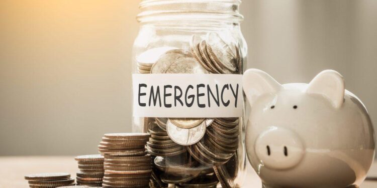 how to build an emergency fund quickly from scratch