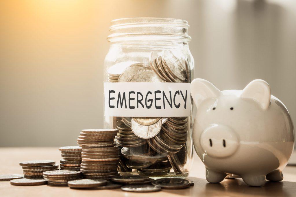 how to build an emergency fund quickly from scratch