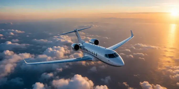 Empty Leg Flights How Private Jets Fly Empty for Up to 75% Off