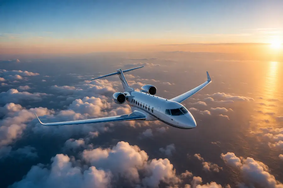 Empty Leg Flights How Private Jets Fly Empty for Up to 75% Off