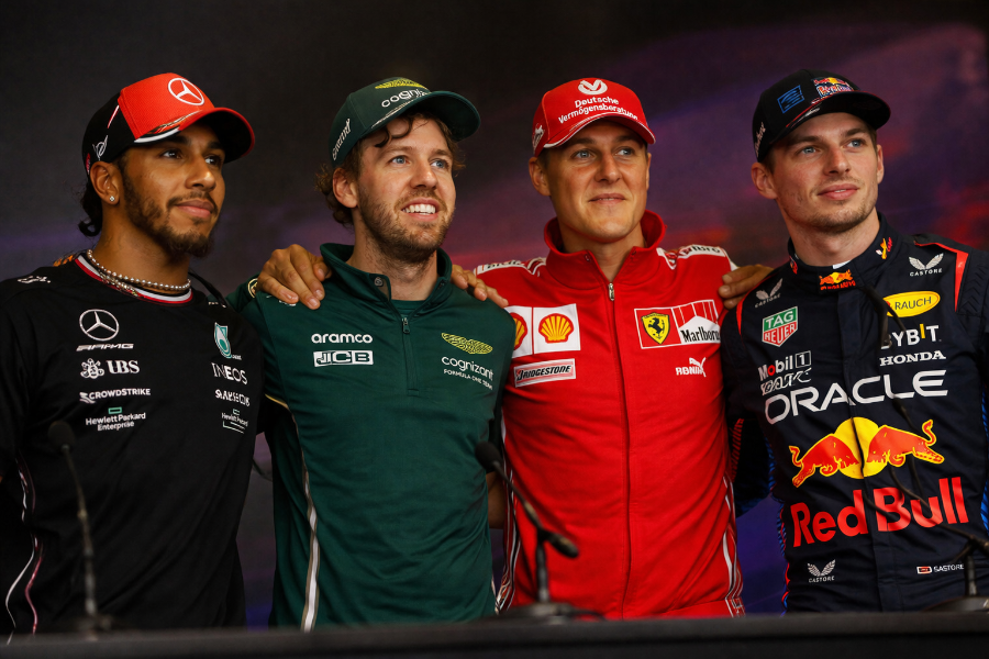 F1 Legends & Records Who Dominates the History Books