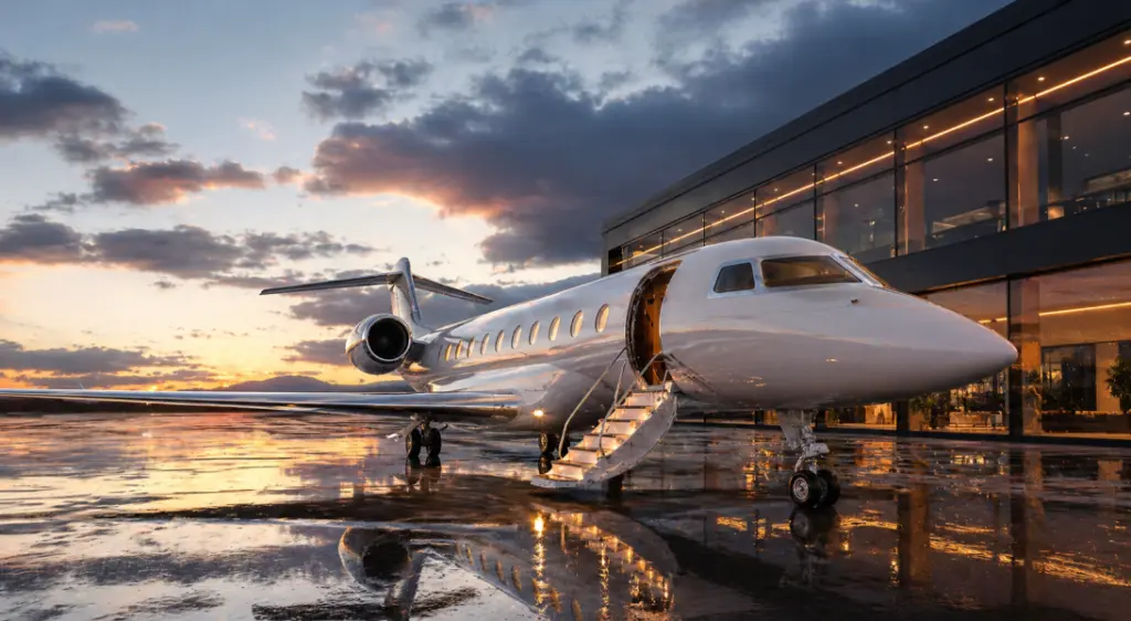 Falcon 10X vs G700 — Which One Defines Real Power