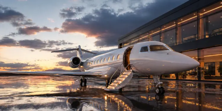 Falcon 10X vs G700 — Which One Defines Real Power