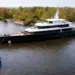 Feadship Project 826 Launch 80m Superyacht with Sailing-Inspired Design