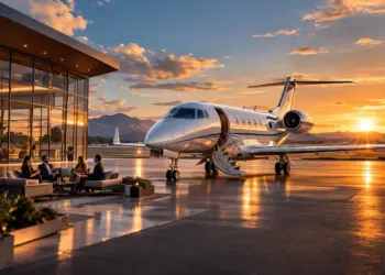 Fractional Jet Ownership Smarter Private Flying