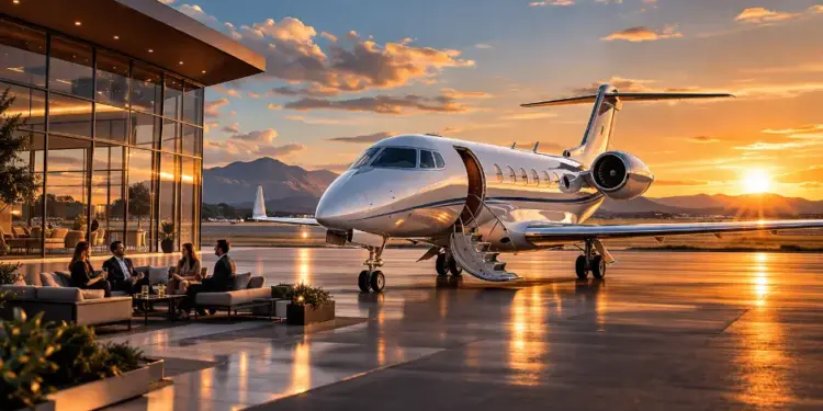 Fractional Jet Ownership Smarter Private Flying