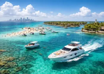 From Skyline to Sandbars How Miami and the Florida Keys Transform by Boat