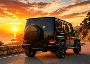 G-Wagon The Ultimate Billionaire Status Machine