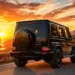 G-Wagon The Ultimate Billionaire Status Machine