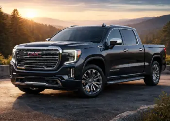GMC Sierra Denali 2026 Luxury Pickup Redefined