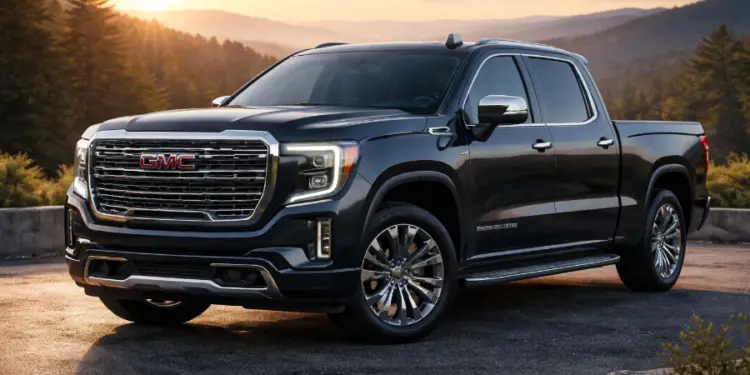 GMC Sierra Denali 2026 Luxury Pickup Redefined