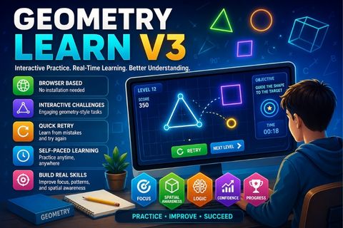 Geometry Learn V3 Explained: The Hidden Learning Tool Transforming How Students Master Geometry Fast