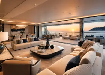 Giuseppina Arena – luxury yacht & residence design