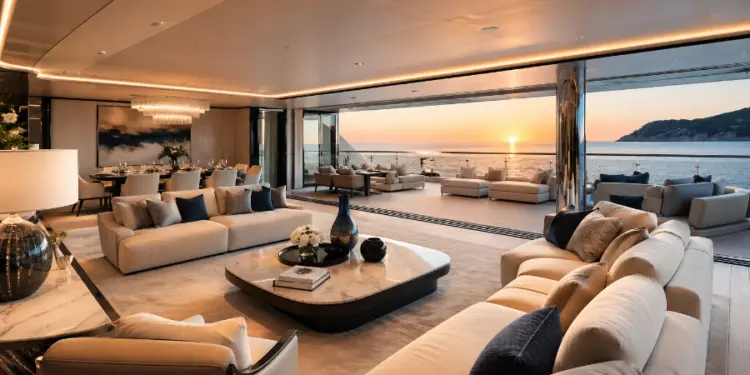 Giuseppina Arena – luxury yacht & residence design