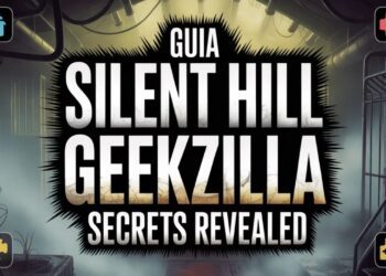 Guia Silent Hill Geekzilla Secrets Revealed: The Survival Tricks Hidden Endings And Mind Blowing Strategies You Must Know
