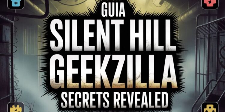 Guia Silent Hill Geekzilla Secrets Revealed: The Survival Tricks Hidden Endings And Mind Blowing Strategies You Must Know